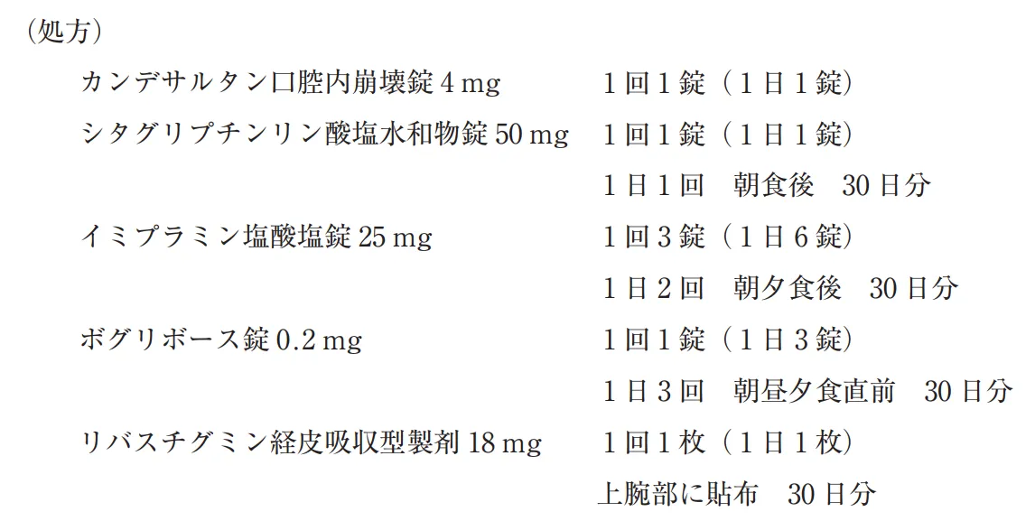 104回問256-257画像1