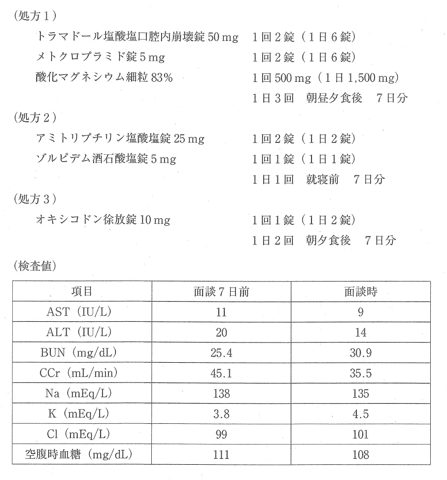 109回問302-303画像1